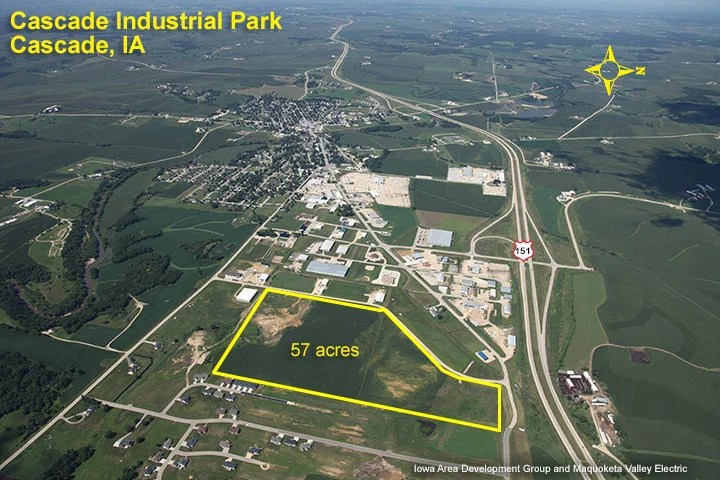 Economic Development Maquoketa Valley Electric Cooperative